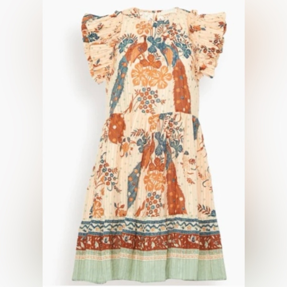 NWOT Ulla Johnson Etta Dress